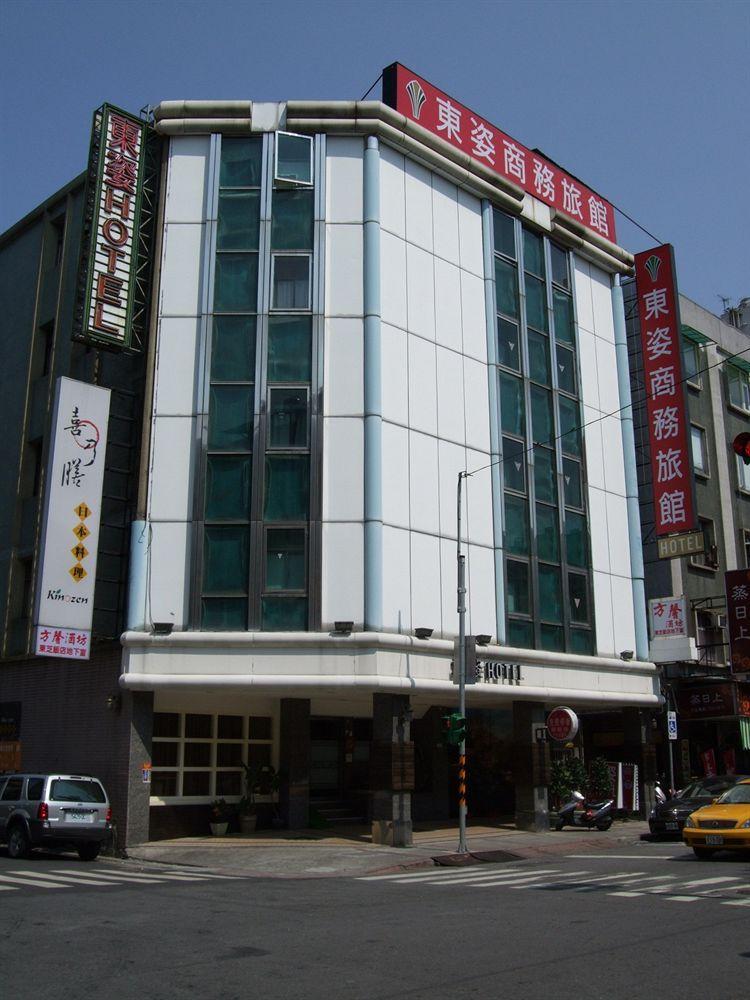 Eastern Beauty Hotel Taipei Exterior photo