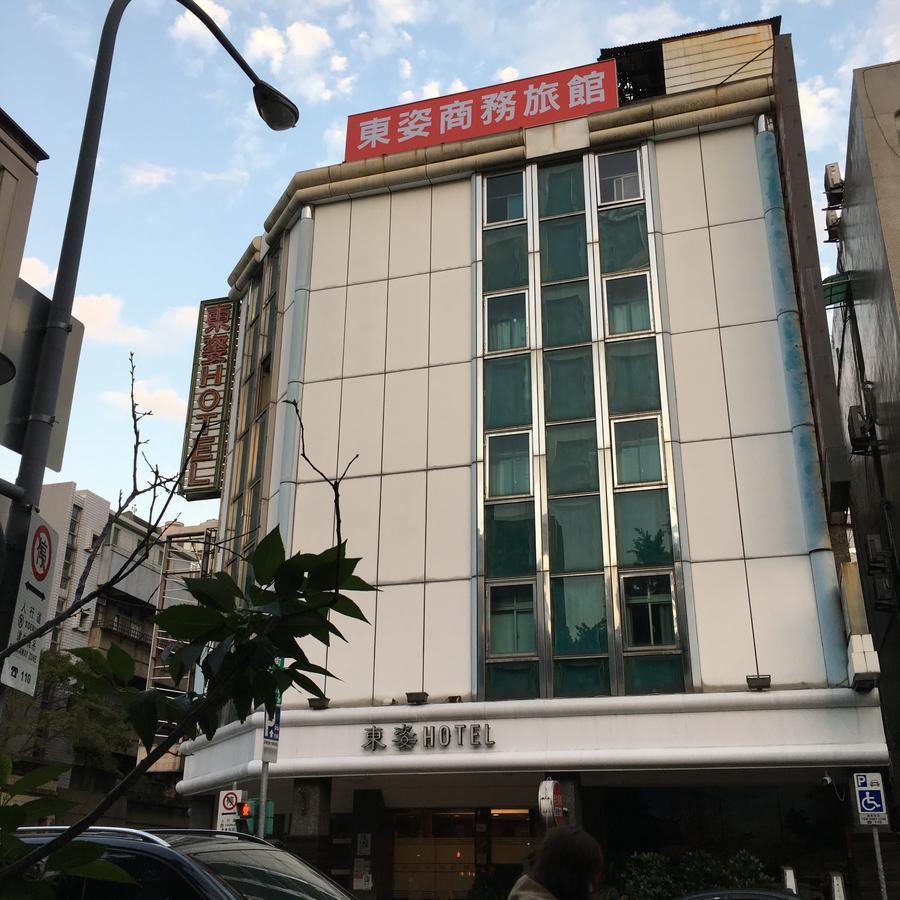 Eastern Beauty Hotel Taipei Exterior photo